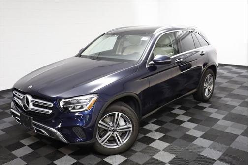 2021 Mercedes-Benz GLC 300 4MATIC
