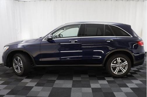 2021 Mercedes-Benz GLC 300 4MATIC