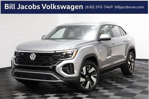 2025 Volkswagen Atlas Cross Sport 2.0T SE w/Technology 4MOTION