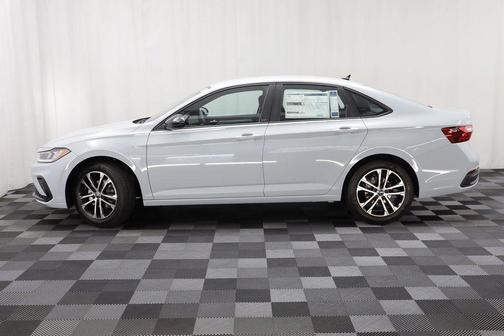 2025 Volkswagen Jetta 1.5T Sport