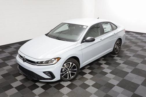 2025 Volkswagen Jetta 1.5T Sport