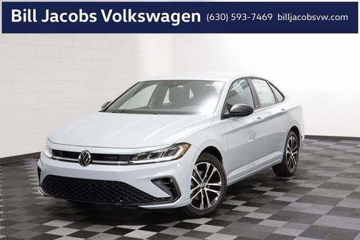 2025 Volkswagen Jetta 1.5T Sport