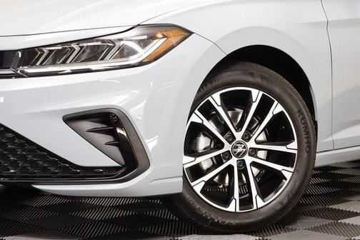 2025 Volkswagen Jetta 1.5T Sport