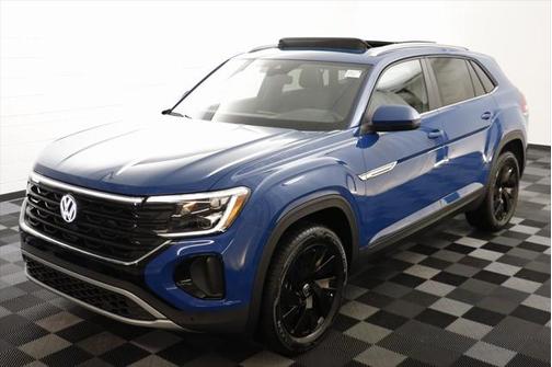 2025 Volkswagen Atlas Cross Sport 2.0T SE w/Technology 4MOTION