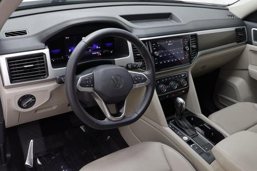 2022 Volkswagen Atlas 3.6L SE w/Technology