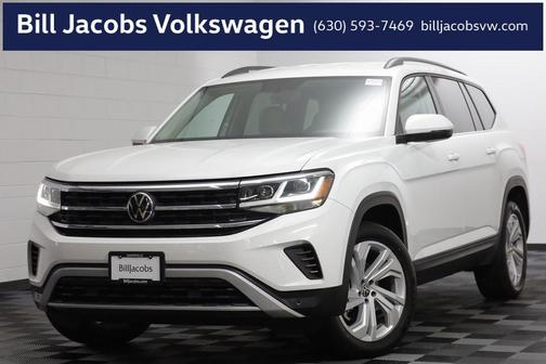 2022 Volkswagen Atlas 3.6L SE w/Technology