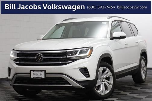 2022 Volkswagen Atlas 3.6L SE w/Technology
