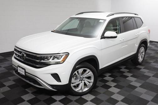 2022 Volkswagen Atlas 3.6L SE w/Technology