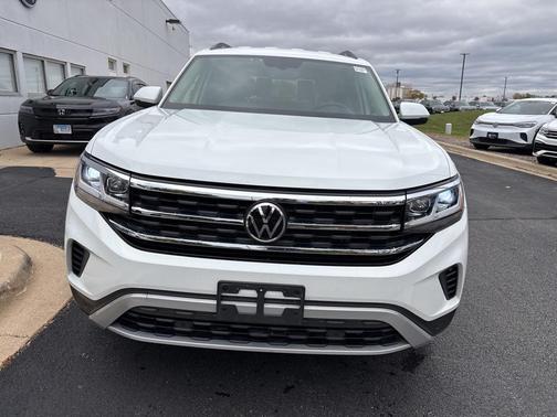 2022 Volkswagen Atlas 3.6L SE w/Technology