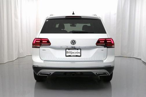 Photo 4 of 23 of 2019 Volkswagen Atlas 3.6L SEL