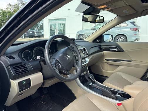 2015 Honda Accord EX-L