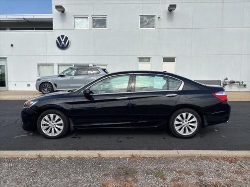2015 Honda Accord EX-L