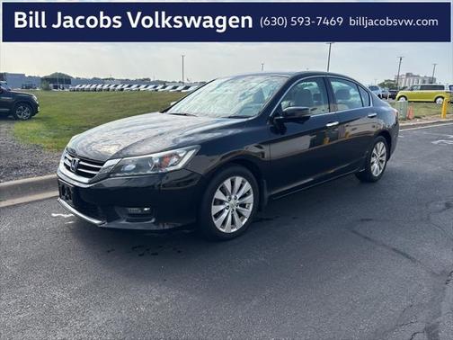 2015 Honda Accord EX-L