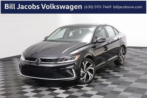 2025 Volkswagen Jetta 1.5T SEL