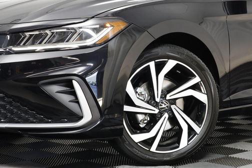 2025 Volkswagen Jetta 1.5T SEL