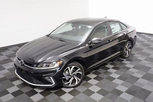 2025 Volkswagen Jetta 1.5T SEL