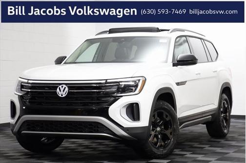 2025 Volkswagen Atlas 2.0T Peak Edition