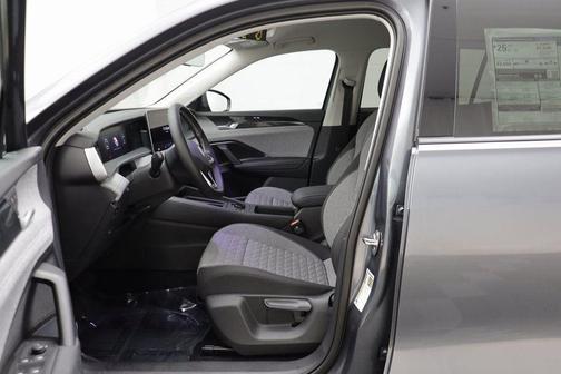 2026 Volkswagen Tiguan 2.0T S 4MOTION