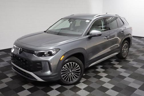 2026 Volkswagen Tiguan 2.0T S 4MOTION