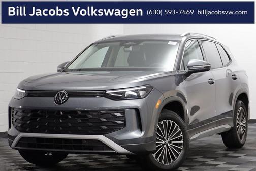 2026 Volkswagen Tiguan 2.0T S 4MOTION