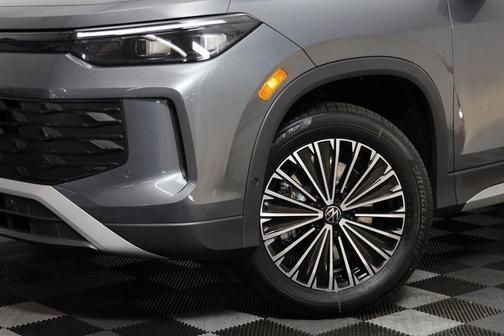 2026 Volkswagen Tiguan 2.0T S 4MOTION