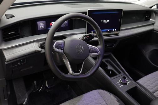 2026 Volkswagen Tiguan 2.0T S 4MOTION