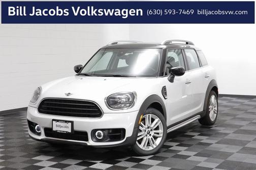 2020 MINI Countryman Cooper