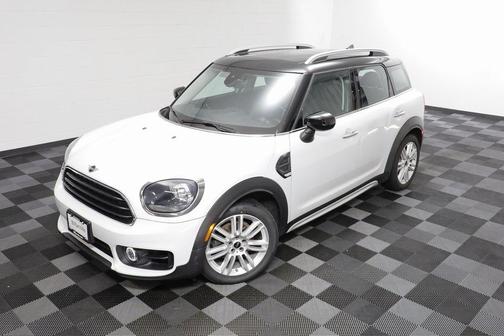2020 MINI Countryman Cooper