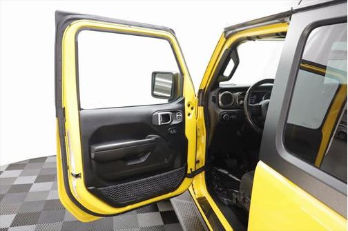 2020 Jeep Wrangler Sport S
