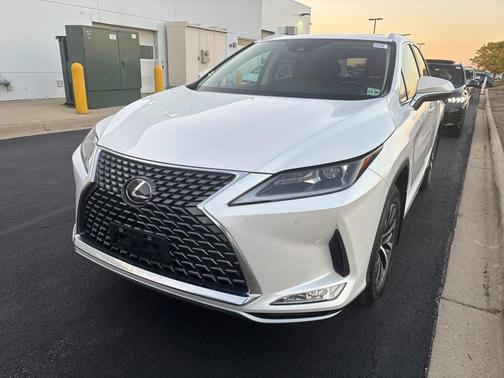 2022 Lexus RX 350 Base