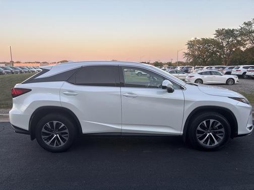 2022 Lexus RX 350 Base
