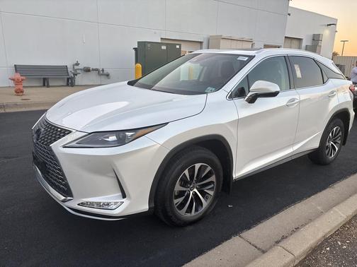 2022 Lexus RX 350 Base