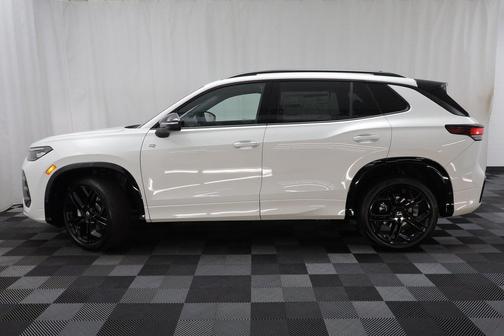 2025 Volkswagen Tiguan 2.0T SE R-Line Black 4MOTION