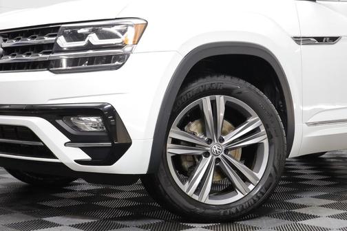 2019 Volkswagen Atlas 3.6L SE w/Technology