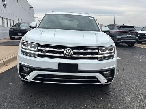 2019 Volkswagen Atlas 3.6L SE w/Technology