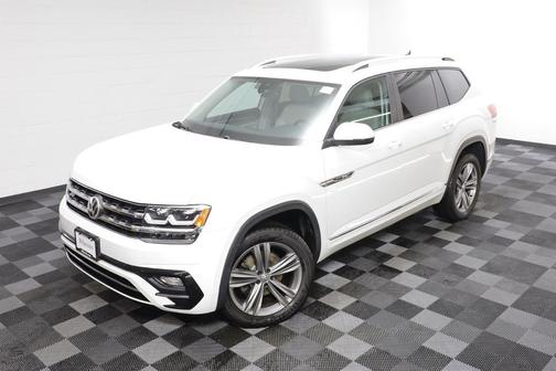 2019 Volkswagen Atlas 3.6L SE w/Technology