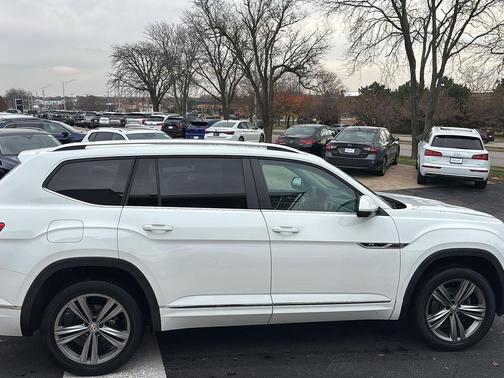 2019 Volkswagen Atlas 3.6L SE w/Technology