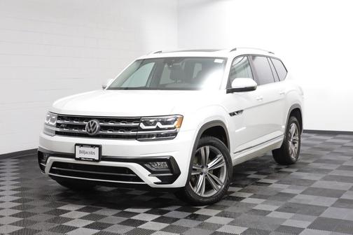 2019 Volkswagen Atlas 3.6L SE w/Technology