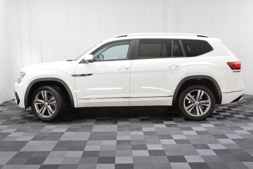 2019 Volkswagen Atlas 3.6L SE w/Technology