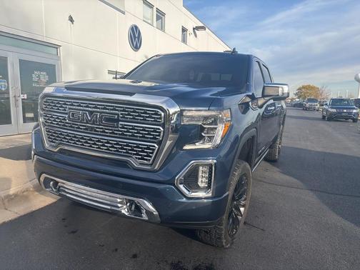 2019 GMC Sierra 1500 Denali