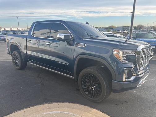 2019 GMC Sierra 1500 Denali