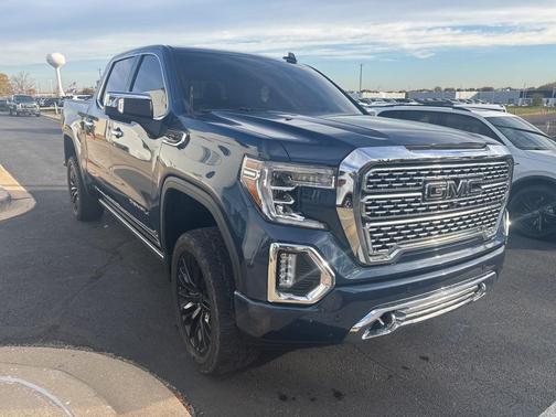 2019 GMC Sierra 1500 Denali