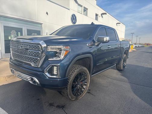 2019 GMC Sierra 1500 Denali