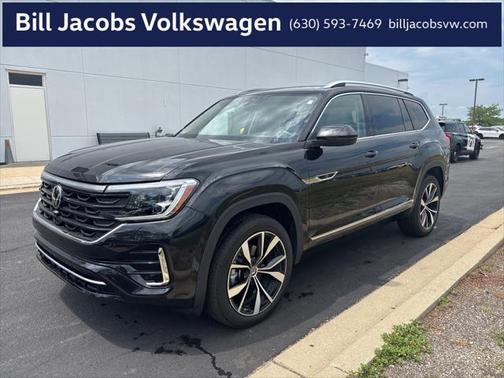 2024 Volkswagen Atlas 2.0T SEL Premium R-Line 4MOTION