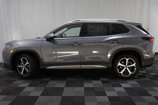 2025 Volkswagen Tiguan 2.0T SE 4MOTION