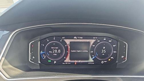 2021 Volkswagen Tiguan 2.0T SEL