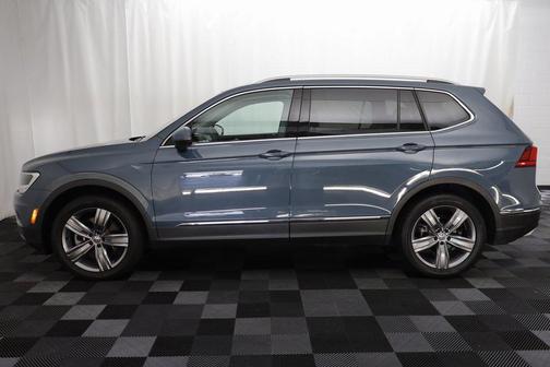 2021 Volkswagen Tiguan 2.0T SEL