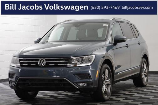 2021 Volkswagen Tiguan 2.0T SEL