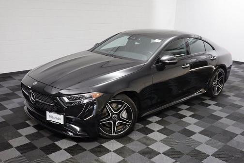 2023 Mercedes-Benz CLS 450 Base