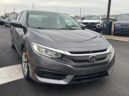 2016 Honda Civic LX